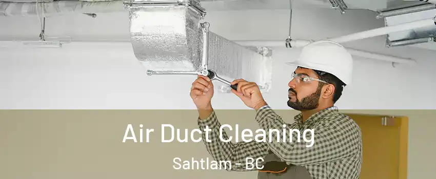  Air Duct Cleaning Sahtlam - BC