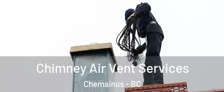  Chimney Air Vent Services Chemainus - BC