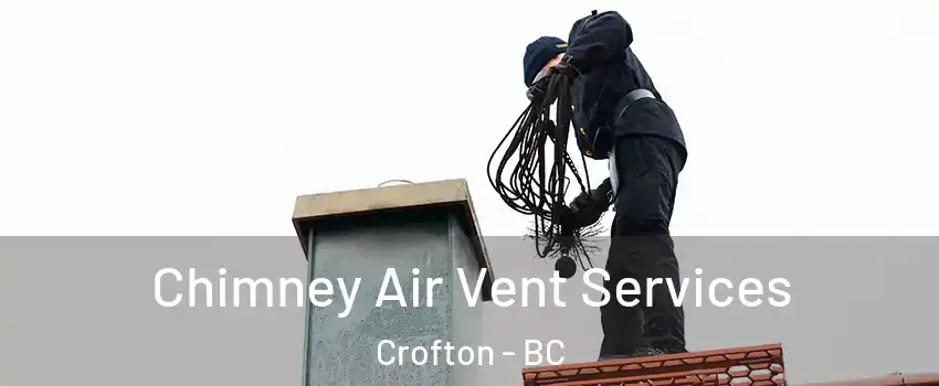  Chimney Air Vent Services Crofton - BC