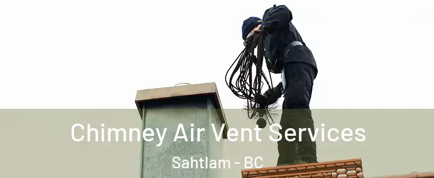  Chimney Air Vent Services Sahtlam - BC
