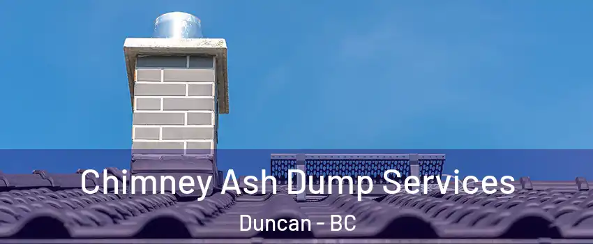  Chimney Ash Dump Services Duncan - BC