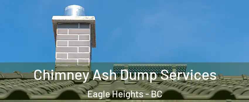  Chimney Ash Dump Services Eagle Heights - BC