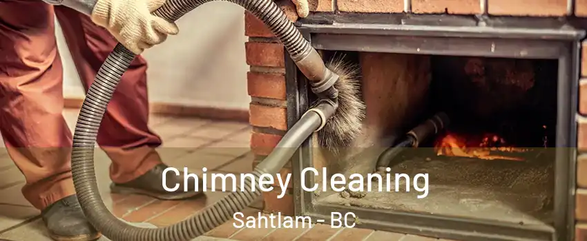  Chimney Cleaning Sahtlam - BC