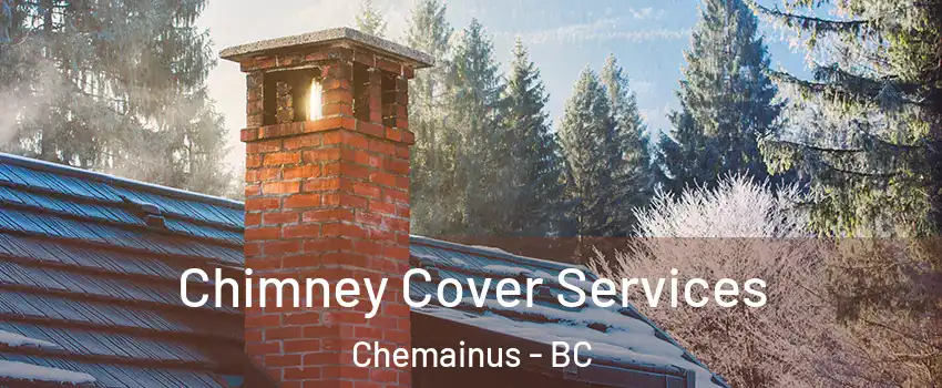 Chimney Cover Services Chemainus - BC