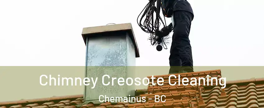  Chimney Creosote Cleaning Chemainus - BC