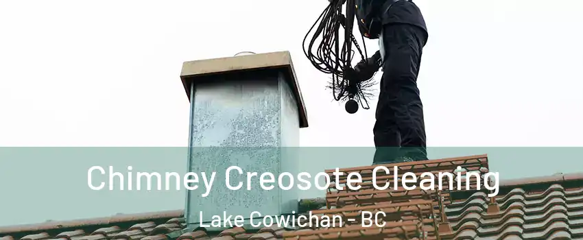  Chimney Creosote Cleaning Lake Cowichan - BC