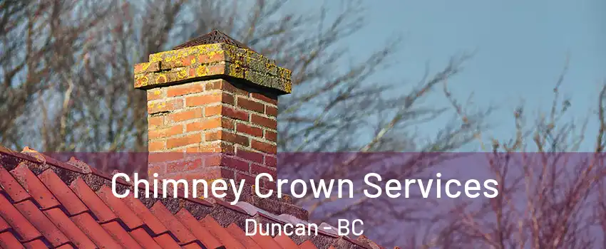  Chimney Crown Services Duncan - BC