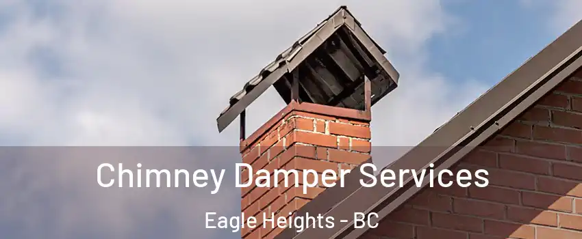  Chimney Damper Services Eagle Heights - BC