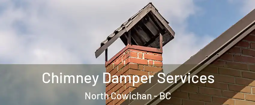  Chimney Damper Services North Cowichan - BC