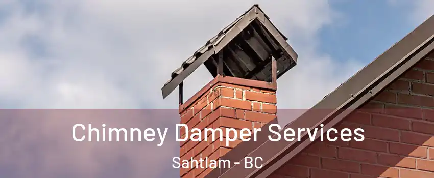  Chimney Damper Services Sahtlam - BC