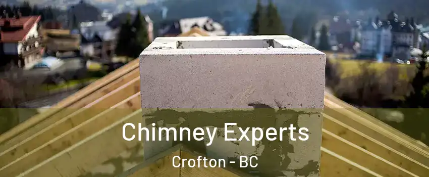 Chimney Experts Crofton - BC