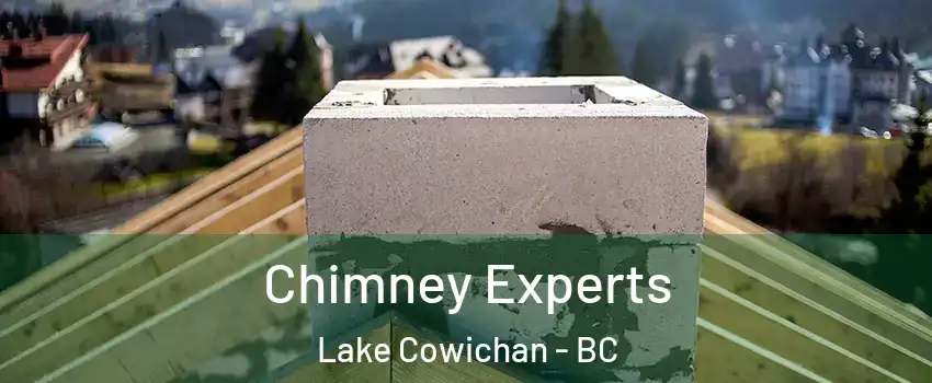 Chimney Experts Lake Cowichan - BC