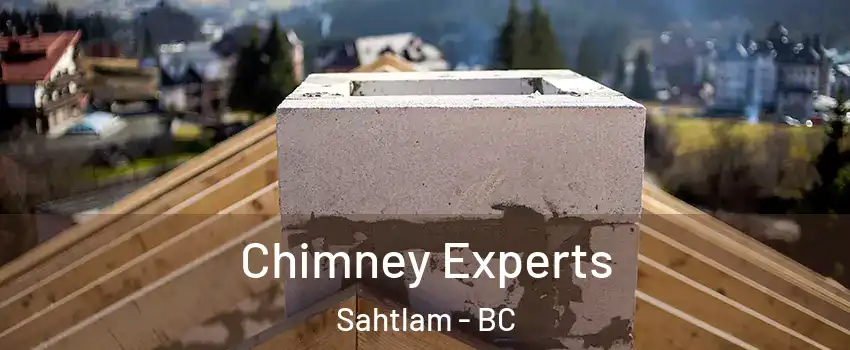 Chimney Experts Sahtlam - BC