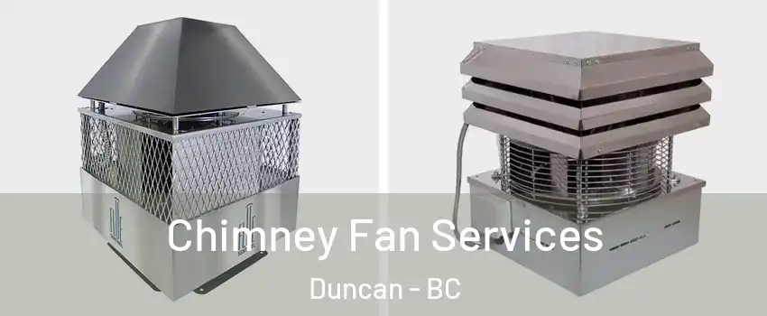  Chimney Fan Services Duncan - BC