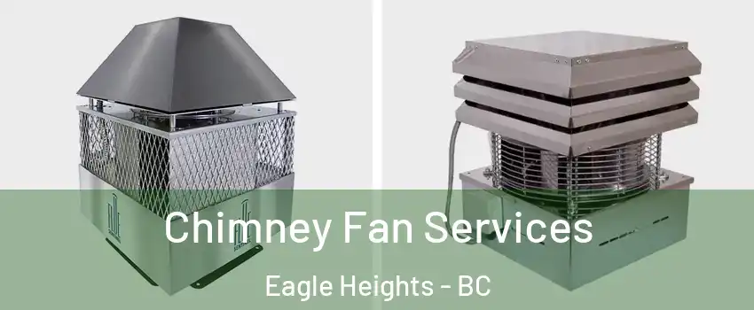  Chimney Fan Services Eagle Heights - BC