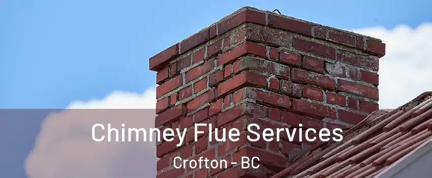  Chimney Flue Services Crofton - BC