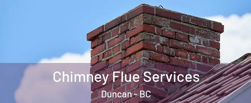  Chimney Flue Services Duncan - BC