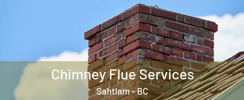  Chimney Flue Services Sahtlam - BC