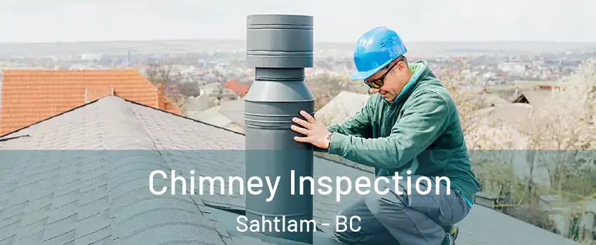  Chimney Inspection Sahtlam - BC