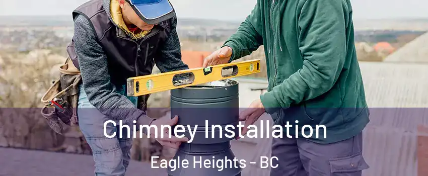  Chimney Installation Eagle Heights - BC