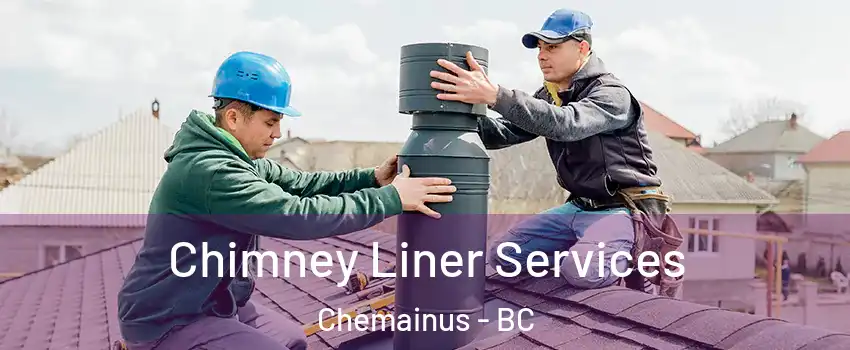  Chimney Liner Services Chemainus - BC