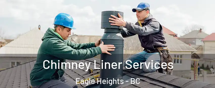  Chimney Liner Services Eagle Heights - BC
