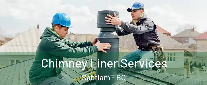  Chimney Liner Services Sahtlam - BC