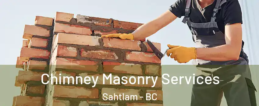  Chimney Masonry Services Sahtlam - BC