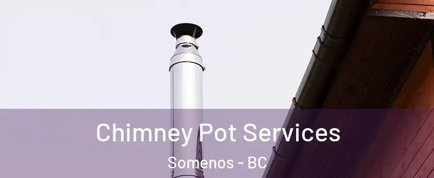  Chimney Pot Services Somenos - BC