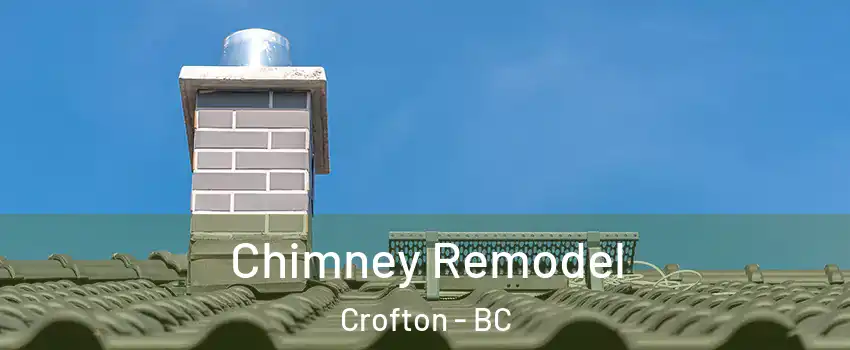  Chimney Remodel Crofton - BC