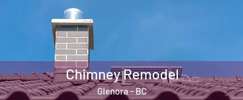  Chimney Remodel Glenora - BC