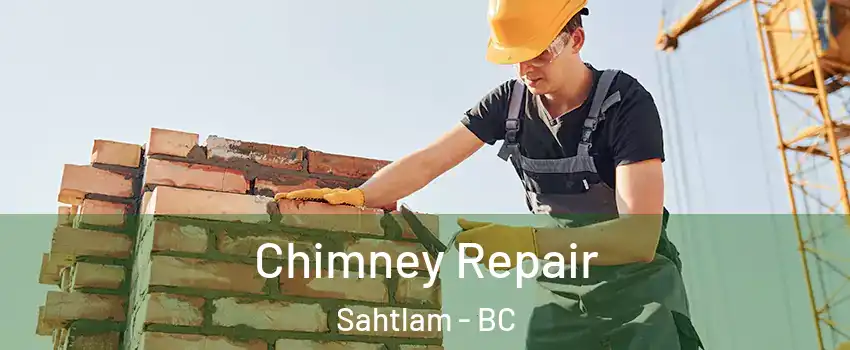  Chimney Repair Sahtlam - BC