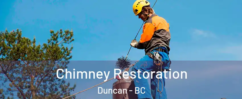  Chimney Restoration Duncan - BC