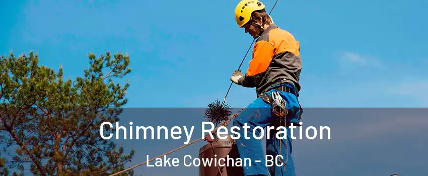  Chimney Restoration Lake Cowichan - BC