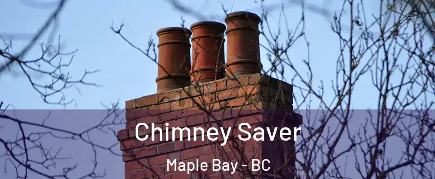  Chimney Saver Maple Bay - BC
