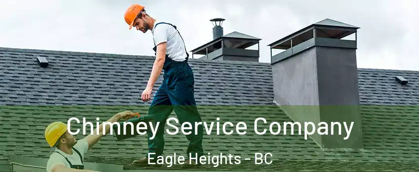  Chimney Service Company Eagle Heights - BC