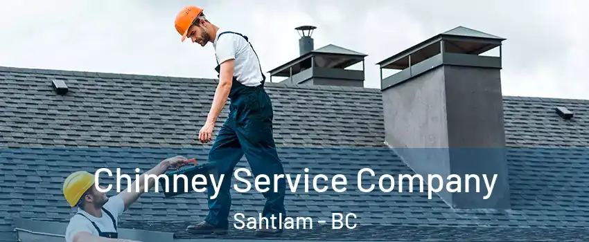  Chimney Service Company Sahtlam - BC