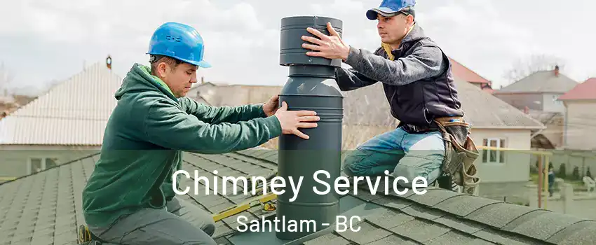  Chimney Service Sahtlam - BC