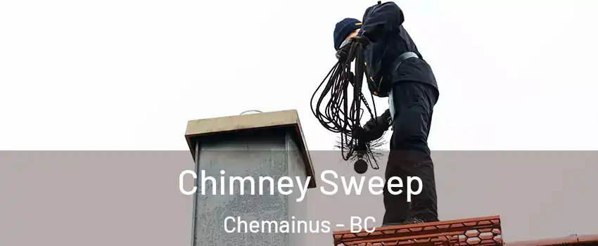  Chimney Sweep Chemainus - BC