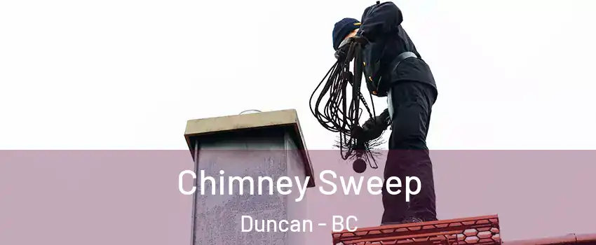  Chimney Sweep Duncan - BC