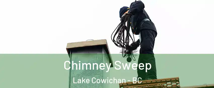  Chimney Sweep Lake Cowichan - BC