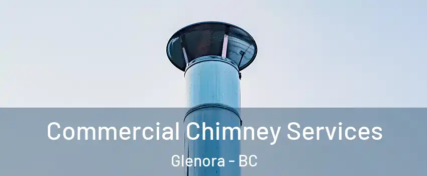  Commercial Chimney Services Glenora - BC