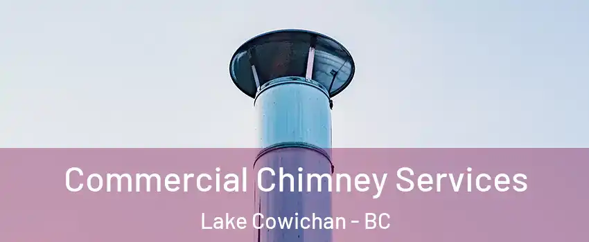  Commercial Chimney Services Lake Cowichan - BC