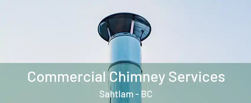  Commercial Chimney Services Sahtlam - BC