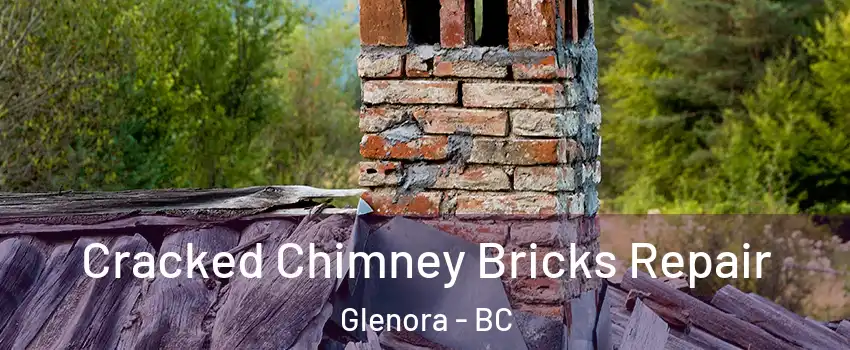  Cracked Chimney Bricks Repair Glenora - BC