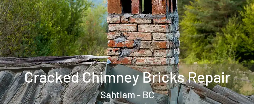  Cracked Chimney Bricks Repair Sahtlam - BC