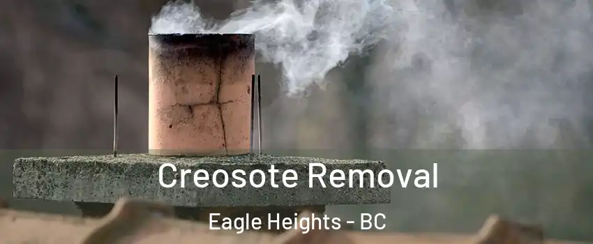  Creosote Removal Eagle Heights - BC
