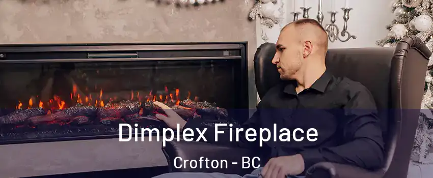  Dimplex Fireplace Crofton - BC