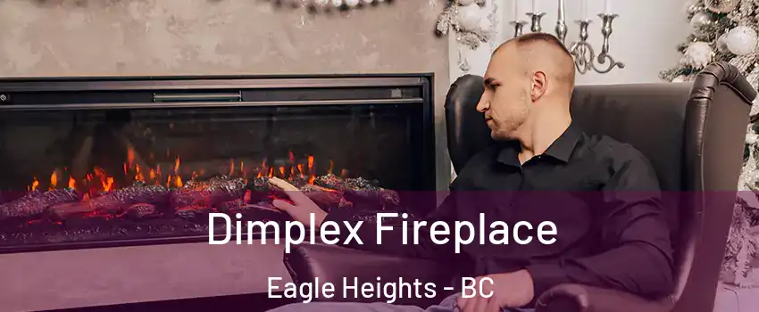  Dimplex Fireplace Eagle Heights - BC