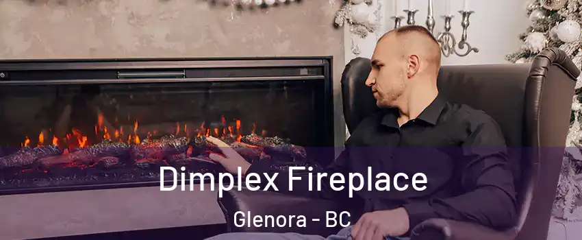  Dimplex Fireplace Glenora - BC